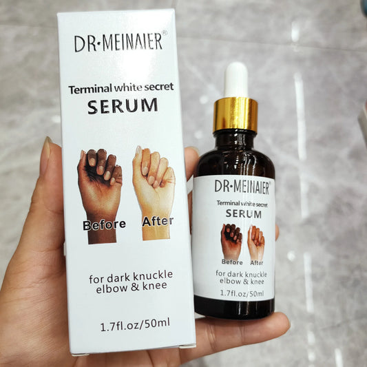 Dark Knuckles Remover Fast Whitening Serum 7days Bleaching Hand Elbow Knee & Dark Spot And Black Skin Corrector - Buy  Product on Alibaba.com